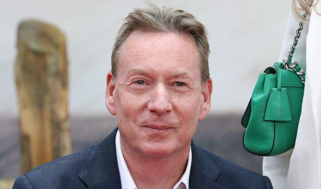 Frank Gardner