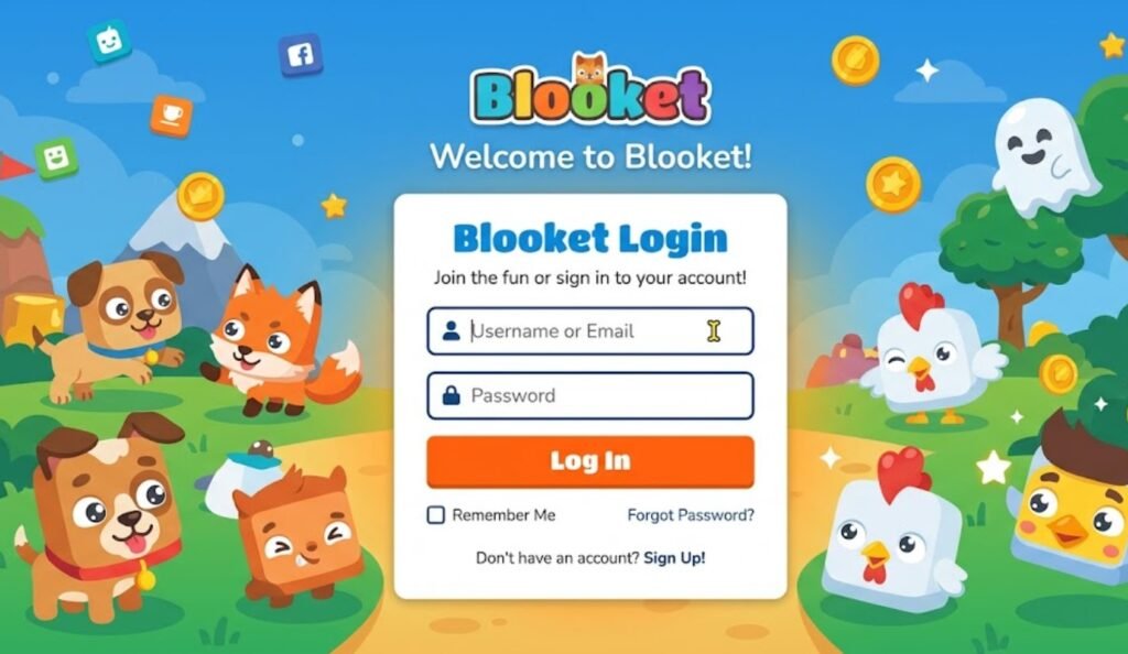 Blooket Login