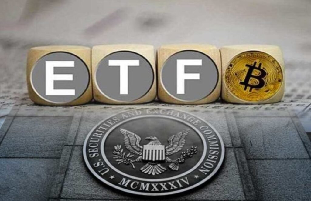 SEC Crypto ETF News Today