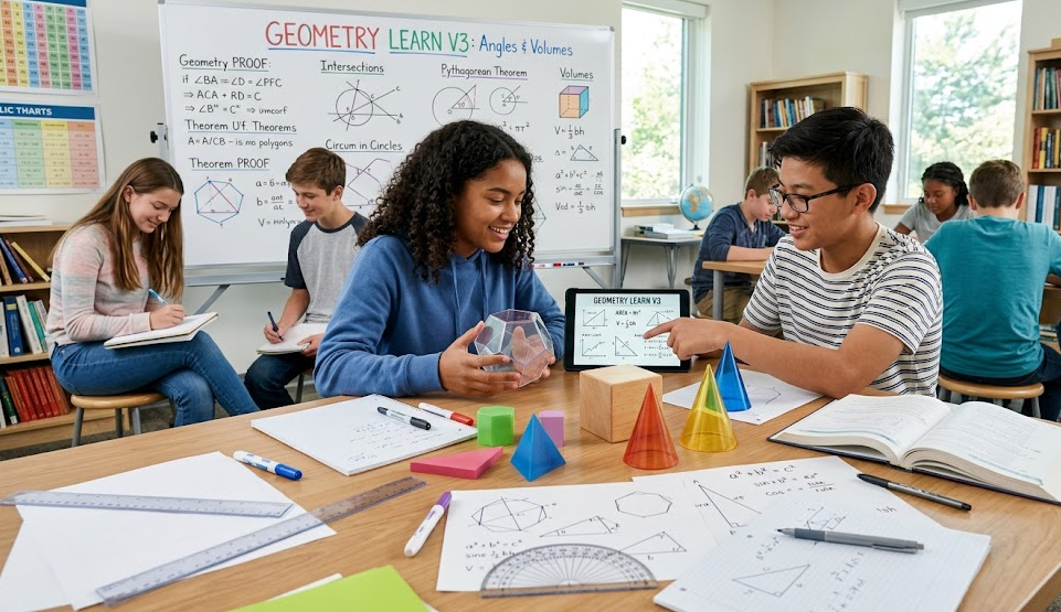 geometry learn v3
