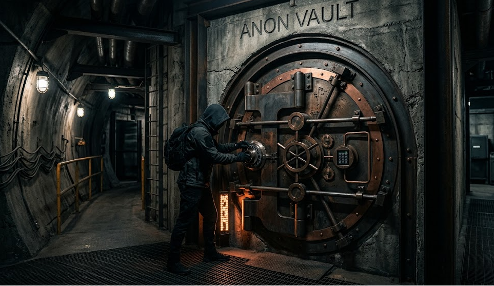 anon vault