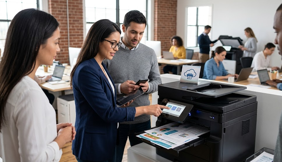 cloud printing solutions