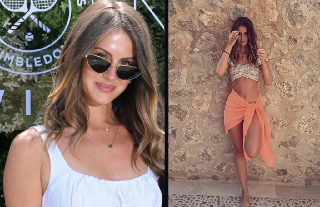 Who Is Amelia Woolley, Niall Horan’s Girlfriend? Amelia Woolley