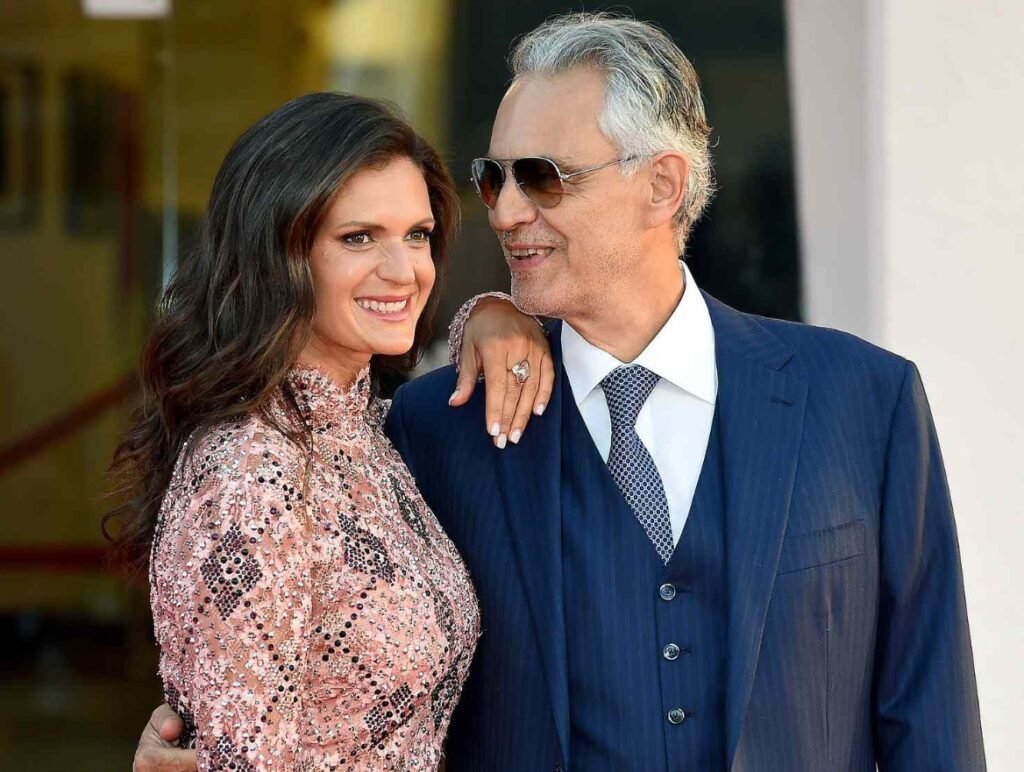 Andrea Bocelli