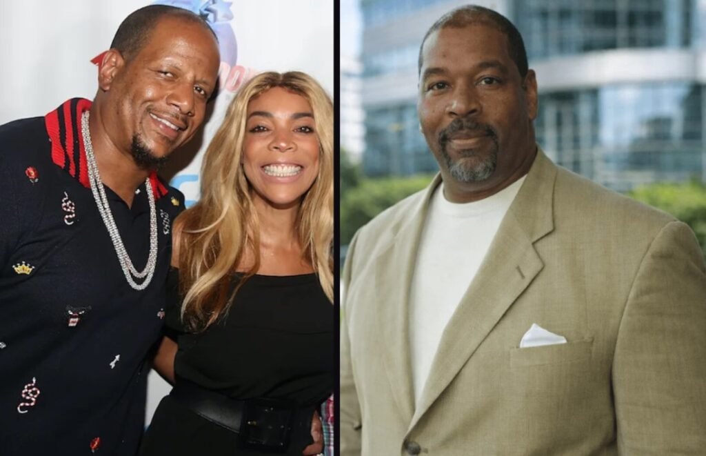 Who Is Bert Girigorie, Wendy Williams’ First Husband? Bert Girigorie