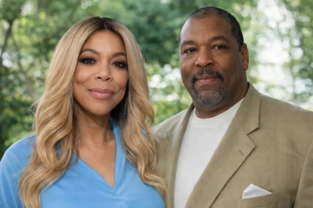 Bert Girigorie and Wendy Williams’ Marriage