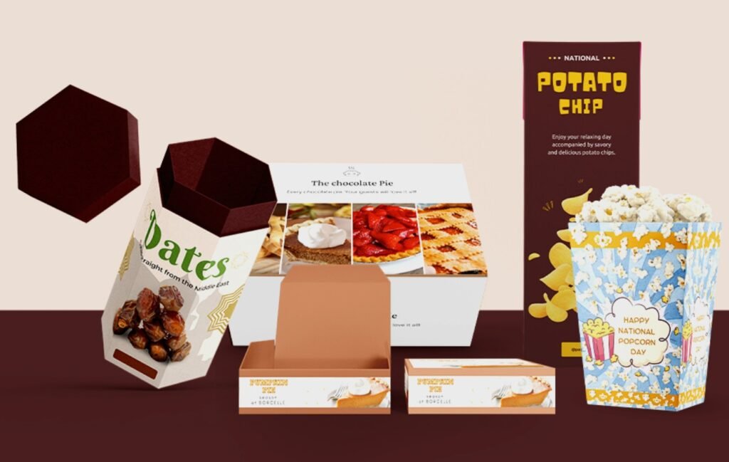 Custom Beverage Packaging That Elevates Brand Value Custom Beverage Packaging