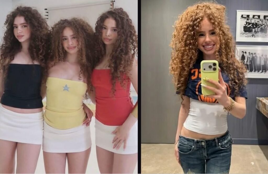 Eliana Kalogeras Age