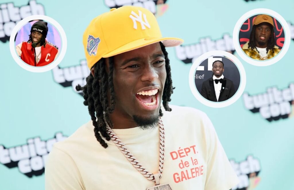 Kai Cenat Net Worth