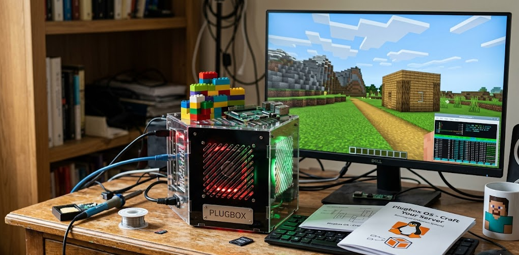 plugboxlinux minecraft