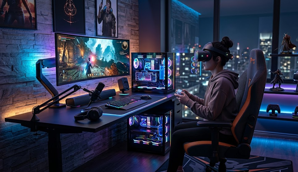 what is new in gaming technology jogametech