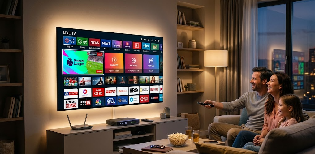 best iptv provider