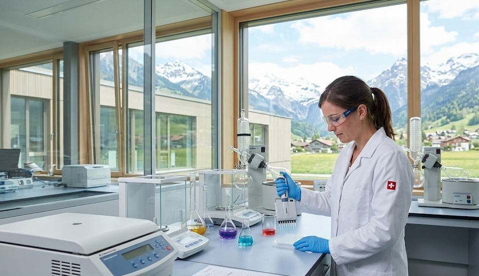 swiss chems
