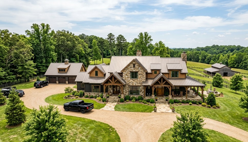 Morgan Wallen House Inside the Country Star’s Nashville Property and Private Estate morgan wallen house