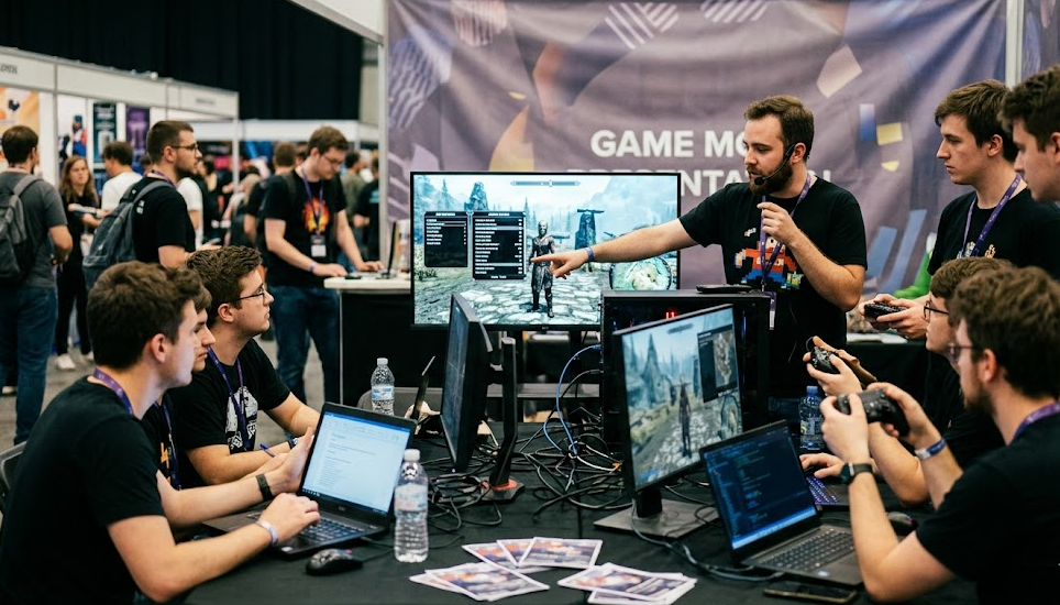 Game Mods LyncConf The Ultimate Guide to Top Gaming Mods game mods lyncconf
