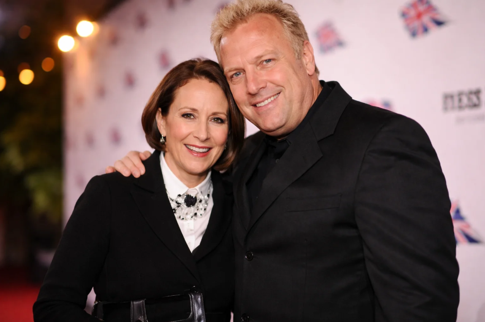 Who Is Constantine Yankoglu? Patricia Heaton’s First Husband Explained constantine yankoglu