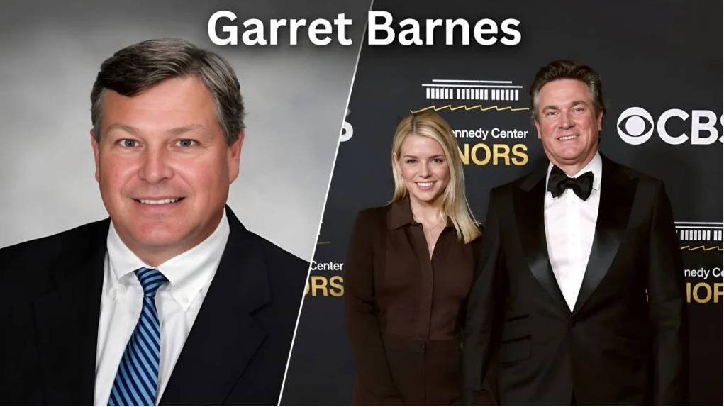 Who is Garret Barnes? Biography, Career Overview, and Key Facts About Garret Barnes garret barnes