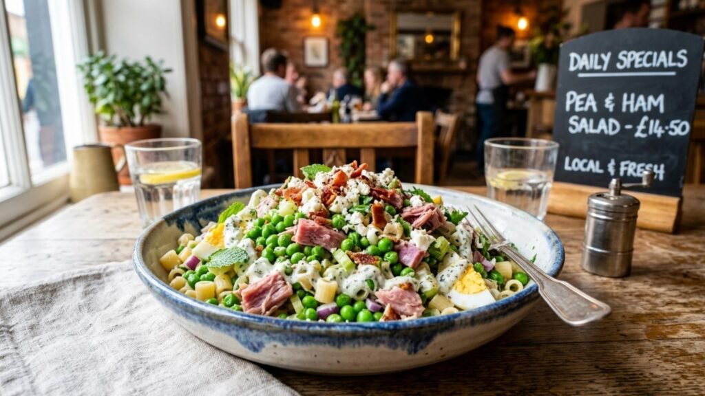 Where Can I Find the best ensalada de arvejas y jamon near me? best ensalada de arvejas y jamon near me