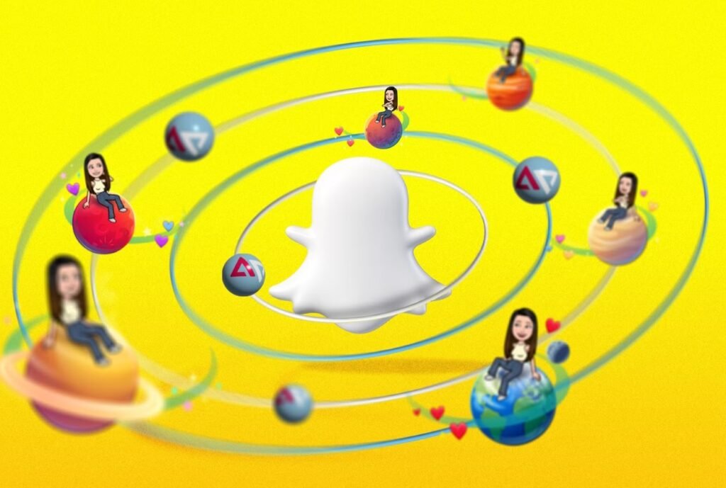 What Are best friend snapchat planets and What Do They Mean? best friend snapchat planets