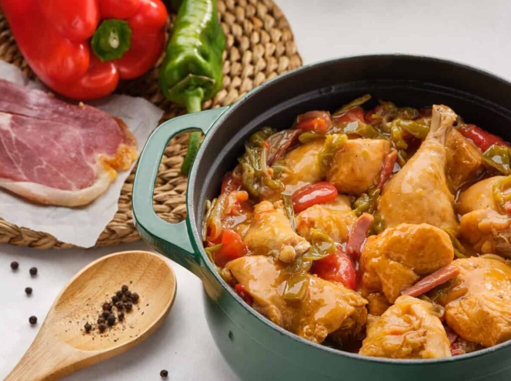 Best Pollo Al Chilindron Near Me