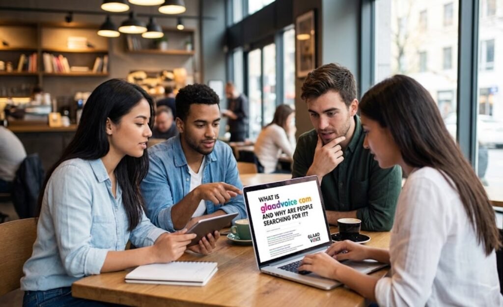 What Is glaadvoice com and Why Are People Searching for It? glaadvoice com