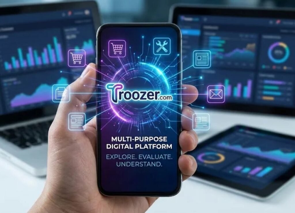 troozer com